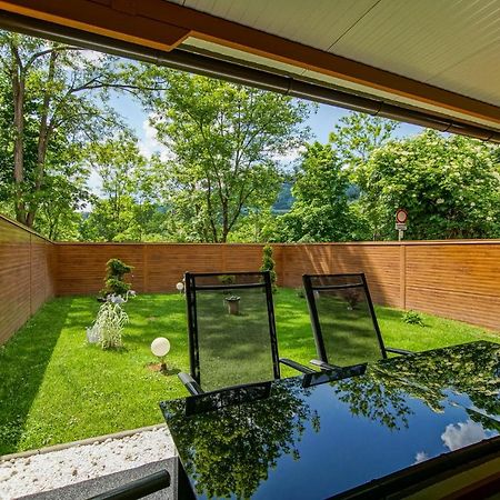 Auszeit Steiraland 6 Mit Ueberdachter Terasse Schoenen Garten Und Kostenlosen Parkplatz Леобен Екстериор снимка
