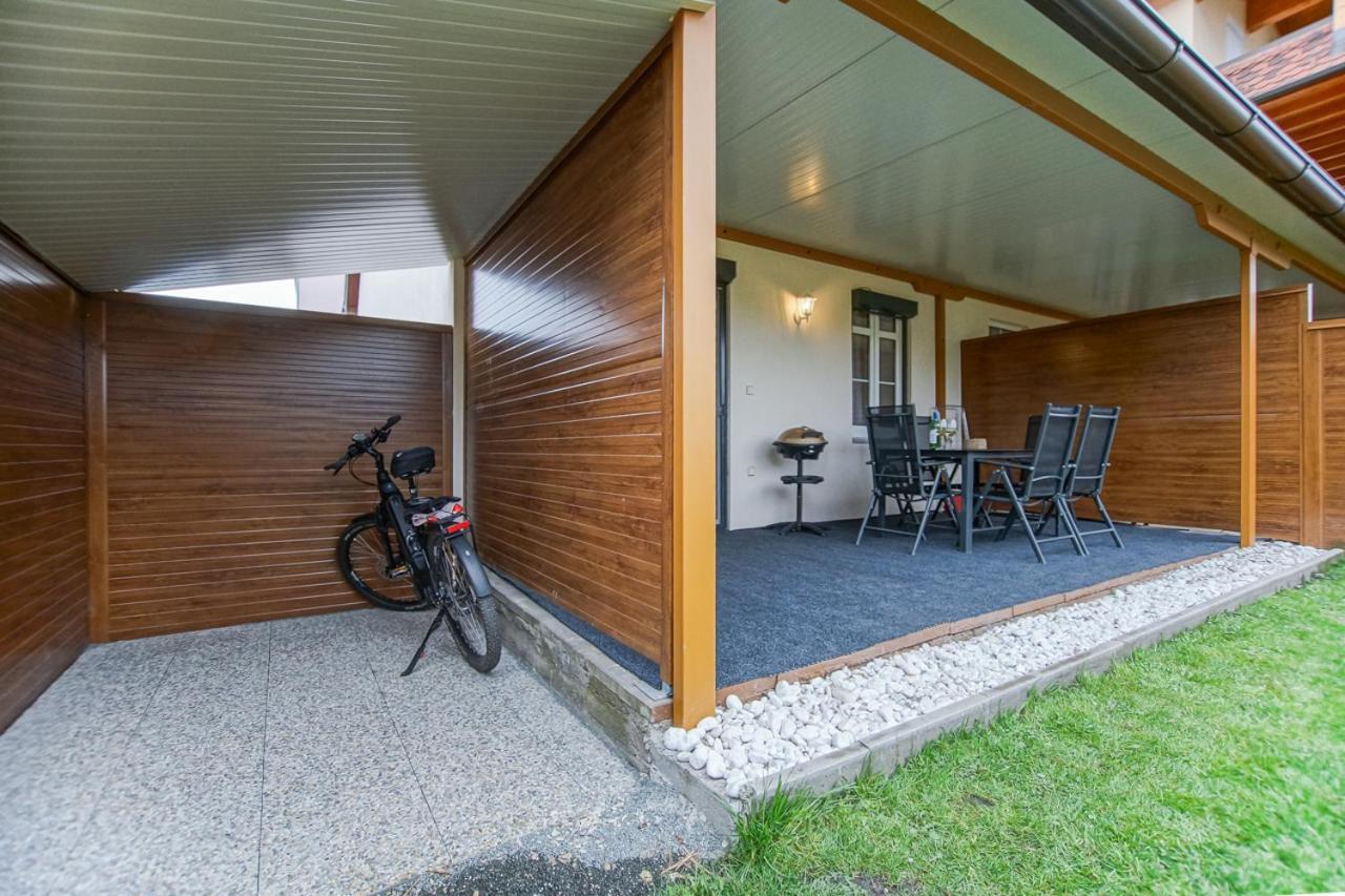 Auszeit Steiraland 6 Mit Ueberdachter Terasse Schoenen Garten Und Kostenlosen Parkplatz Леобен Екстериор снимка