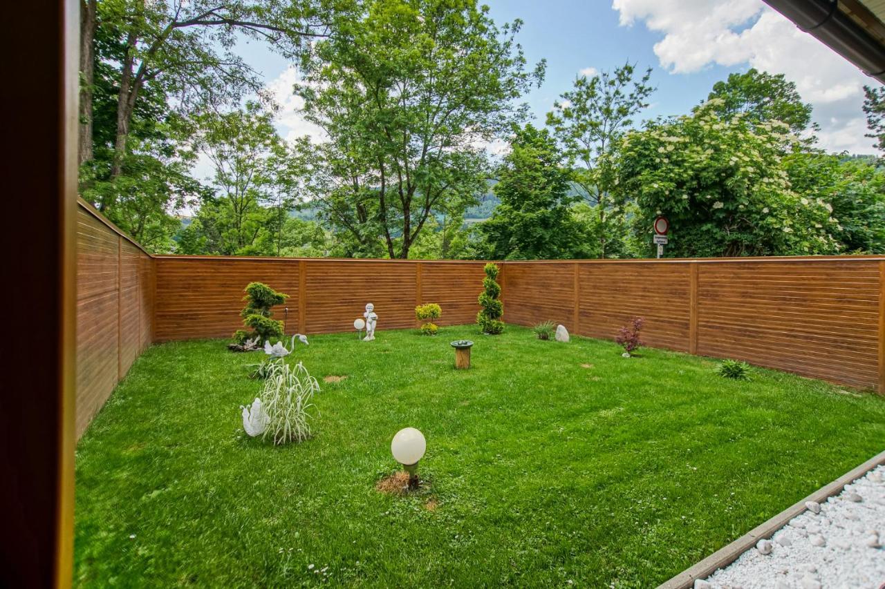 Auszeit Steiraland 6 Mit Ueberdachter Terasse Schoenen Garten Und Kostenlosen Parkplatz Леобен Екстериор снимка